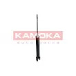 KAMOKA 2000879 - Jeu de 2 amortisseurs arrière