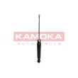 KAMOKA 2000881 - Jeu de 2 amortisseurs arrière