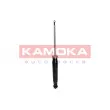 KAMOKA 2000881 - Jeu de 2 amortisseurs arrière