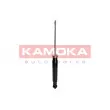 KAMOKA 2000881 - Jeu de 2 amortisseurs arrière