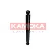 KAMOKA 2000883 - Jeu de 2 amortisseurs arrière