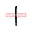 KAMOKA 2000883 - Jeu de 2 amortisseurs arrière