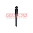 KAMOKA 2000885 - Jeu de 2 amortisseurs arrière
