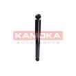 KAMOKA 2000885 - Jeu de 2 amortisseurs arrière