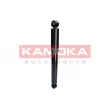 KAMOKA 2000885 - Jeu de 2 amortisseurs arrière