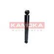 KAMOKA 2000886 - Jeu de 2 amortisseurs arrière