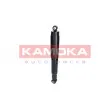 KAMOKA 2000887 - Jeu de 2 amortisseurs arrière