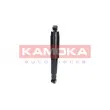 KAMOKA 2000887 - Jeu de 2 amortisseurs arrière