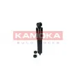 KAMOKA 2000890 - Jeu de 2 amortisseurs arrière