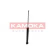 KAMOKA 2000907 - Jeu de 2 amortisseurs arrière
