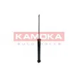 KAMOKA 2000907 - Jeu de 2 amortisseurs arrière