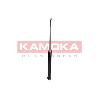 Jeu de 2 amortisseurs arrière KAMOKA 2000908