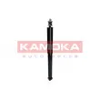 KAMOKA 2000911 - Jeu de 2 amortisseurs arrière