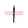 KAMOKA 2000911 - Jeu de 2 amortisseurs arrière