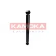 KAMOKA 2000913 - Jeu de 2 amortisseurs arrière