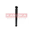 KAMOKA 2000913 - Jeu de 2 amortisseurs arrière