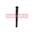 KAMOKA 2000913 - Jeu de 2 amortisseurs arrière