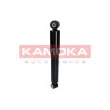 KAMOKA 2000918 - Jeu de 2 amortisseurs arrière