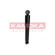 KAMOKA 2000918 - Jeu de 2 amortisseurs arrière