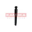 KAMOKA 2000918 - Jeu de 2 amortisseurs arrière