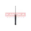 KAMOKA 2000924 - Jeu de 2 amortisseurs arrière