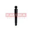 KAMOKA 2000926 - Jeu de 2 amortisseurs arrière