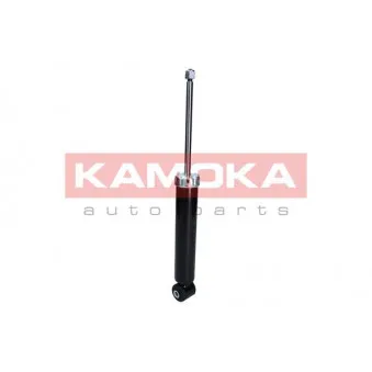 Jeu de 2 amortisseurs arrière KAMOKA OEM A2123200630