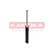 KAMOKA 2000927 - Jeu de 2 amortisseurs arrière