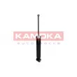 KAMOKA 2000927 - Jeu de 2 amortisseurs arrière
