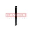 KAMOKA 2000928 - Jeu de 2 amortisseurs arrière