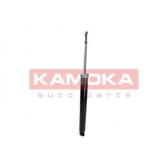 Jeu de 2 amortisseurs arrière KAMOKA 2000945