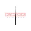 KAMOKA 2000945 - Jeu de 2 amortisseurs arrière