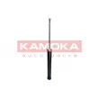 KAMOKA 2000948 - Jeu de 2 amortisseurs arrière