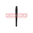 KAMOKA 2000954 - Jeu de 2 amortisseurs arrière