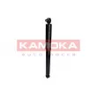 KAMOKA 2000954 - Jeu de 2 amortisseurs arrière