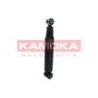 KAMOKA 2000964 - Jeu de 2 amortisseurs arrière