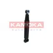 KAMOKA 2000964 - Jeu de 2 amortisseurs arrière
