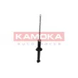 KAMOKA 2000965 - Jeu de 2 amortisseurs arrière