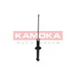 KAMOKA 2000965 - Jeu de 2 amortisseurs arrière