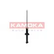 KAMOKA 2000965 - Jeu de 2 amortisseurs arrière