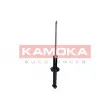 KAMOKA 2000965 - Jeu de 2 amortisseurs arrière