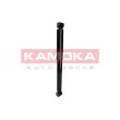 KAMOKA 2000967 - Jeu de 2 amortisseurs arrière