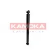 KAMOKA 2000967 - Jeu de 2 amortisseurs arrière