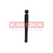 KAMOKA 2000973 - Jeu de 2 amortisseurs arrière