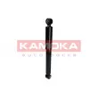 KAMOKA 2000973 - Jeu de 2 amortisseurs arrière