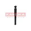 KAMOKA 2000973 - Jeu de 2 amortisseurs arrière