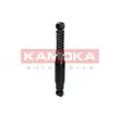 KAMOKA 2000974 - Jeu de 2 amortisseurs arrière