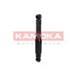 KAMOKA 2000974 - Jeu de 2 amortisseurs arrière