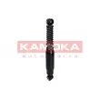 KAMOKA 2000974 - Jeu de 2 amortisseurs arrière