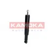 KAMOKA 2000980 - Jeu de 2 amortisseurs arrière